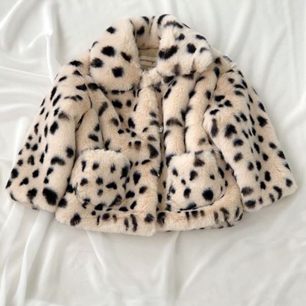 girls fur jacket for children clothes new baby kids jackets warm thicken coat leopard boys faux fur outwear coat, Blue;gray 
girls fur jacket for children clothes new baby kids jackets warm thicken coat leopard boys faux fur outwear coat, Blue;gray
