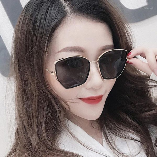 sunglasses women polarized 2021 classic retro irregular sun glasses lunette de soleil femme#y21, White;black
sunglasses women polarized 2021 classic retro irregular sun glasses lunette de soleil femme#y21, White;black