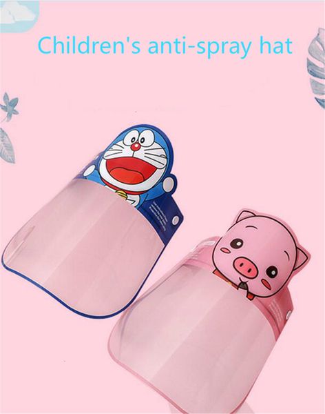 16 styles cartoon child transparent anti-spitting splash clear eco pet reusable protective anti-splash face shield mask
16 styles cartoon child transparent anti-spitting splash clear eco pet reusable protective anti-splash face shield mask