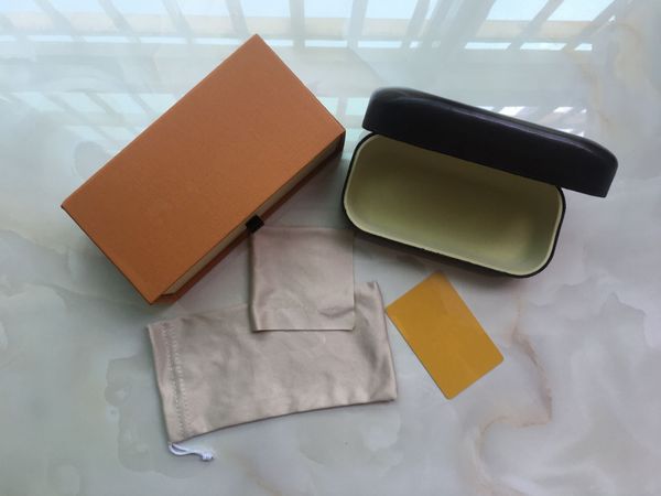 10pcs,wholesale original box cases card Clean for sunglasses design classic design sun glasses case ,box and Clean cloth
10pcs,wholesale original box cases card Clean for sunglasses design classic design sun glasses case ,box and Clean cloth