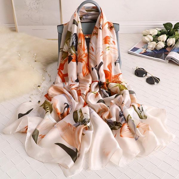 scarves china summer and winter women warm scarf fashion silk female shawls foulard beach printed wraps hijab, Blue;gray
scarves china summer and winter women warm scarf fashion silk female shawls foulard beach printed wraps hijab, Blue;gray