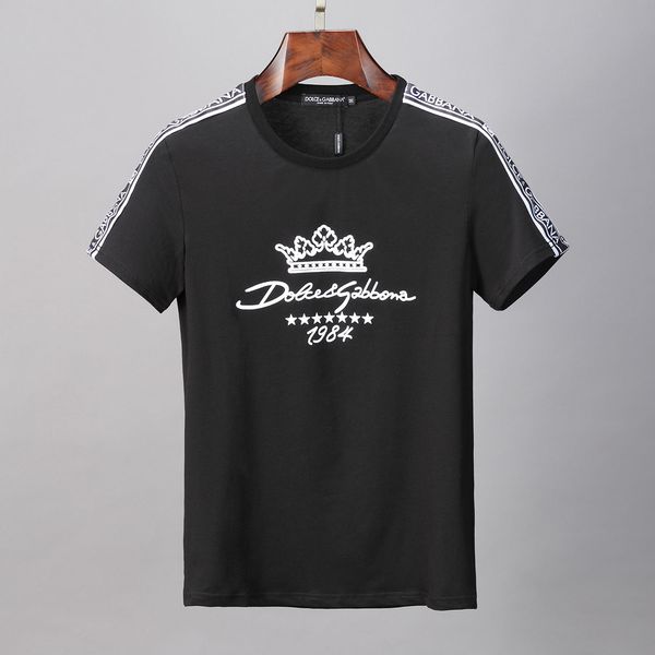 e8 luxury men's t-shirt bermuda european hip-hop printed short-sleeved t-shirt summer new casual round neck cotton men's shirt, White;black
e8 luxury men's t-shirt bermuda european hip-hop printed short-sleeved t-shirt summer new casual round neck cotton men's shirt, White;black