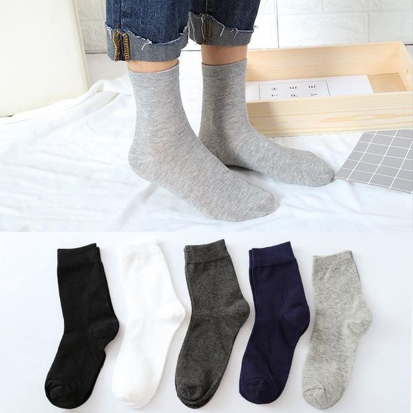 1pair mens non elastic 100% pure cotton socks comfort soft grip diabetic set of men's solid winter warm harajuku style socks, Black
1pair mens non elastic 100% pure cotton socks comfort soft grip diabetic set of men's solid winter warm harajuku style socks, Black