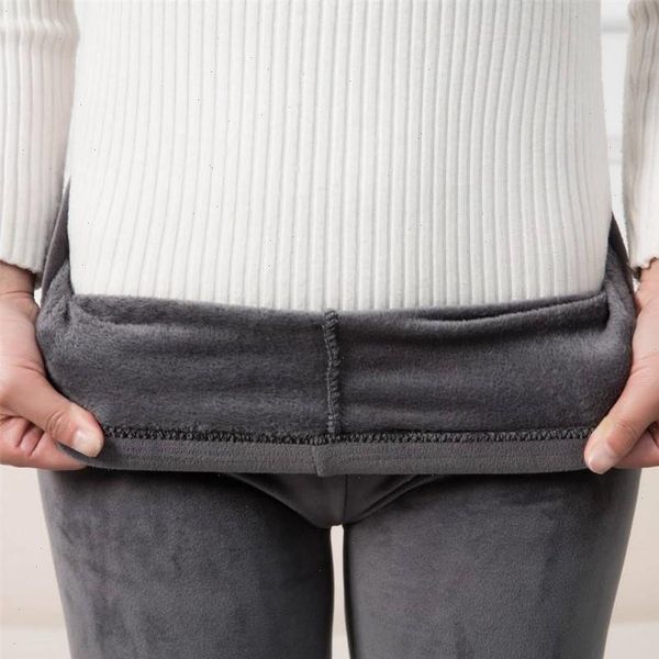 winter leggings knitting plus velvet casual legging new high elastic thicken double layer warm skinny women black pants
winter leggings knitting plus velvet casual legging new high elastic thicken double layer warm skinny women black pants