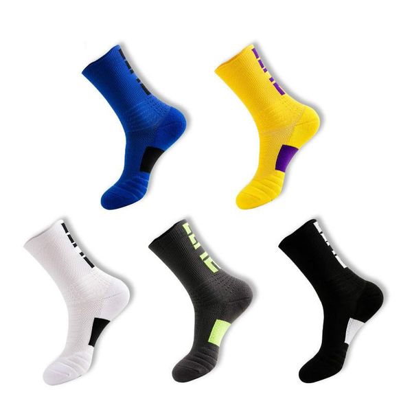 new arrival 1pairs cycling sport socks for men set good quality cotton football basketball sock, Black
new arrival 1pairs cycling sport socks for men set good quality cotton football basketball sock, Black