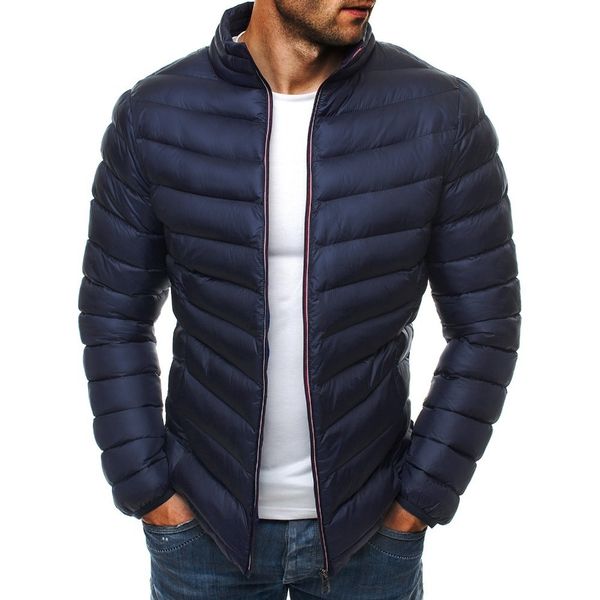 male zogaa winter wear warm casual cotton parkas jacket outerwear zipper fine fashion suit men's clothing oeg2, Black
male zogaa winter wear warm casual cotton parkas jacket outerwear zipper fine fashion suit men's clothing oeg2, Black