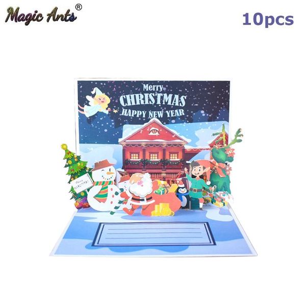 10 pack merry рождественская открытка рождественская катка всплывающих карт с конвертом наклейки новогодние поздравительные открытки подарки
10 pack merry рождественская открытка рождественская катка всплывающих карт с конвертом наклейки новогодние поздравительные открытки подарки