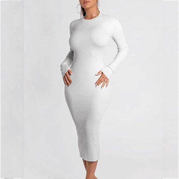 casual dresses backless tight-fitting dress women long-sleeved o neck high waist sheath blackless white mini party clothing, Black;gray
casual dresses backless tight-fitting dress women long-sleeved o neck high waist sheath blackless white mini party clothing, Black;gray