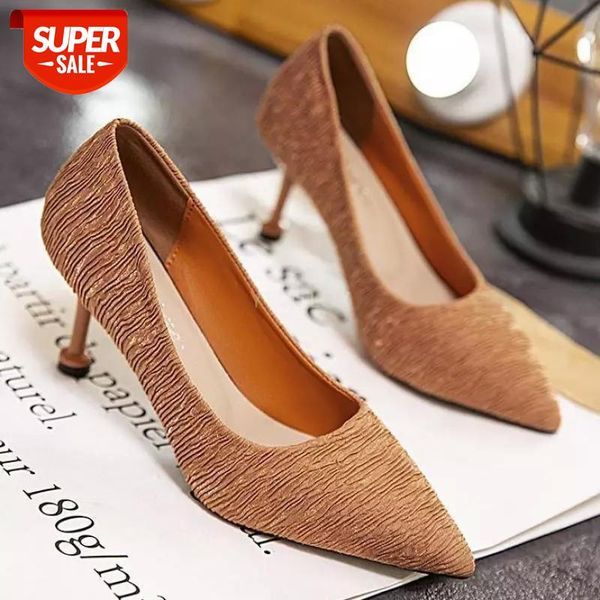 lady elegant party club pumps new wild classics shallow thin heel pointed high heels shoes women stiletto spring zapato mujer #jd9p, Black
lady elegant party club pumps new wild classics shallow thin heel pointed high heels shoes women stiletto spring zapato mujer #jd9p, Black