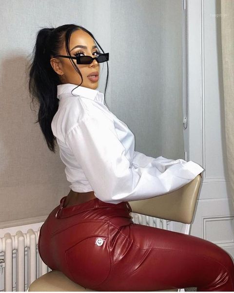 moto biker leggings female faux leather leggins autumn low waist elastic women legging bandage stretch leggings causal1, Black;white
moto biker leggings female faux leather leggins autumn low waist elastic women legging bandage stretch leggings causal1, Black;white