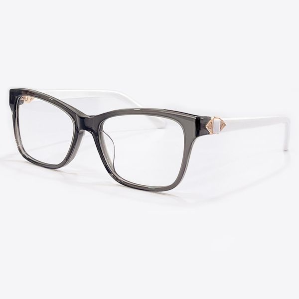 2022 new rectangle acetate glasses frame female retro designer luxury fashion style eyewear optical frame with box, Black
2022 new rectangle acetate glasses frame female retro designer luxury fashion style eyewear optical frame with box, Black