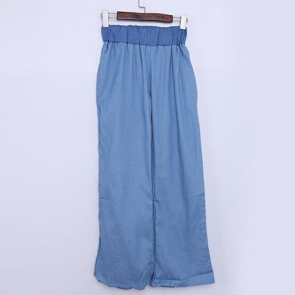 yoga outfits women sportswear loose solid full length denim pants elastic waist mid pleated wide leg plus size1, White;red
yoga outfits women sportswear loose solid full length denim pants elastic waist mid pleated wide leg plus size1, White;red