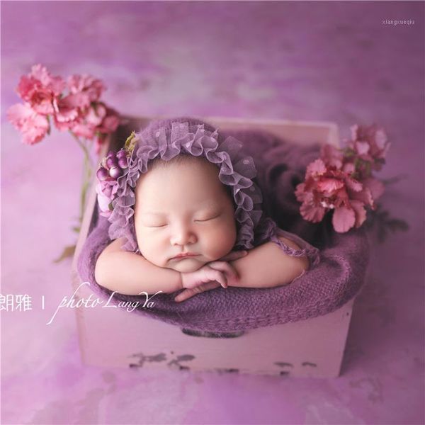 purple newborn floral bonnet pgraphy props vintage knit bonnet p prop baby girl lace flower hat1, Yellow
purple newborn floral bonnet pgraphy props vintage knit bonnet p prop baby girl lace flower hat1, Yellow