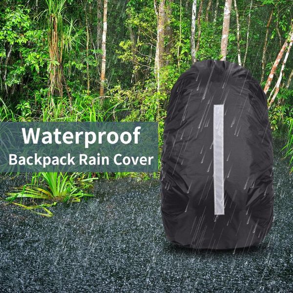 outdoor bags nylon rain cover for 25-45l backpack dustproof waterproof reflective walker travel bag
outdoor bags nylon rain cover for 25-45l backpack dustproof waterproof reflective walker travel bag