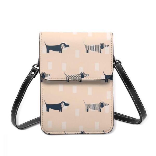 fashion woman shoulder bag dachshund dog scandinavian pattern ladies small bag wild simple female daily messenger
fashion woman shoulder bag dachshund dog scandinavian pattern ladies small bag wild simple female daily messenger