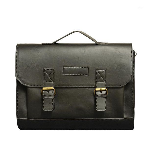 2020 new luxury leather business men's briefcase male fashion shoulder bag men messenger crossbody bag boy tote computer1
2020 new luxury leather business men's briefcase male fashion shoulder bag men messenger crossbody bag boy tote computer1