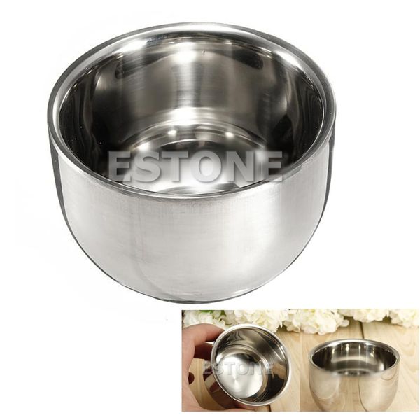 7.2cm stainless steel metal men's shaving mug bowl cup for shave brush new 7.2cm stainless f bbyypi
7.2cm stainless steel metal men's shaving mug bowl cup for shave brush new 7.2cm stainless f bbyypi