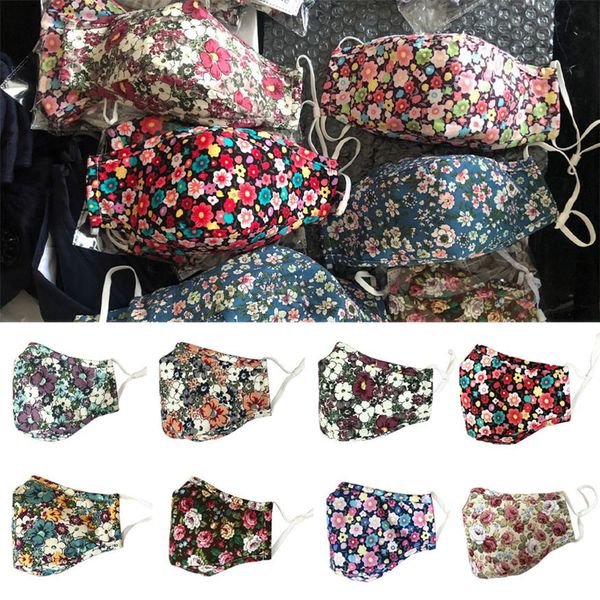 face masks adjustable ear buckle mask floral cotton cloth can put filter mask designer flower cloth daisy printing fashion mask
face masks adjustable ear buckle mask floral cotton cloth can put filter mask designer flower cloth daisy printing fashion mask