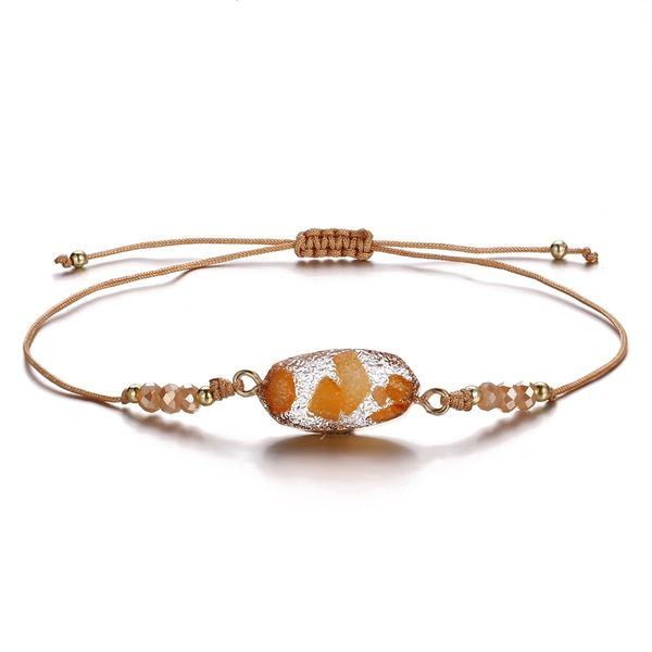 for natural bracelet boho women girls ethnic handmade charm crystal stone weaving bracelets bangle jewelry gift, Golden;silver
for natural bracelet boho women girls ethnic handmade charm crystal stone weaving bracelets bangle jewelry gift, Golden;silver