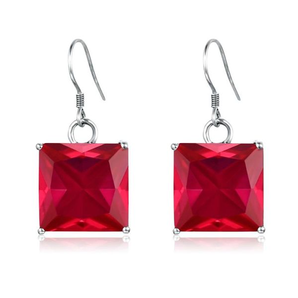 dangle & chandelier szjinao real 925 sterling silver earrings women punk ruby handmade square shape jewelry wedding party gift
dangle & chandelier szjinao real 925 sterling silver earrings women punk ruby handmade square shape jewelry wedding party gift