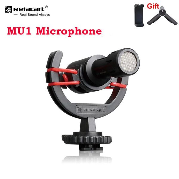 relacart mu1 микрофон профессионального конденсаторной камера запись видео видеоинтервью мини микрофон для камеры таблетка телефонов vs mm1
relacart mu1 микрофон профессионального конденсаторной камера запись видео видеоинтервью мини микрофон для камеры таблетка телефонов vs mm1