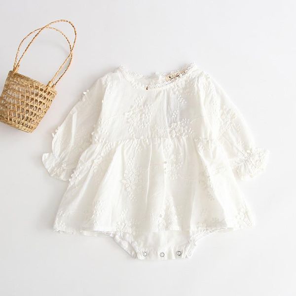 spring baby bodysuits pure white baby girls clothing 2020 summer newborn girls rompers anniversary toddler boys outfit1, Blue
spring baby bodysuits pure white baby girls clothing 2020 summer newborn girls rompers anniversary toddler boys outfit1, Blue