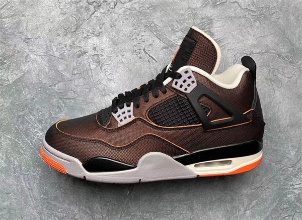 2021 released authentic 4 wmns starfish sail black light smoke grey orange men women outdoor shoes sports sneakers with box
2021 released authentic 4 wmns starfish sail black light smoke grey orange men women outdoor shoes sports sneakers with box