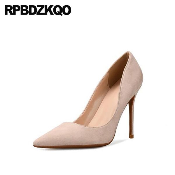 dress shoes pumps super suede scarpin 8cm 42 ladies court high heels plus size nude office red stiletto ultra pointed toe extreme, Black
dress shoes pumps super suede scarpin 8cm 42 ladies court high heels plus size nude office red stiletto ultra pointed toe extreme, Black