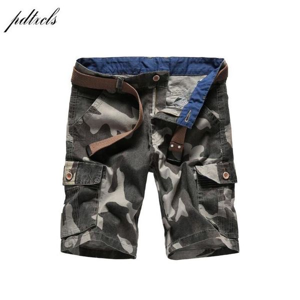 men's shorts pdtxcls 2021 summer camouflage cargo men casual 100% cotton male mens masculino, White;black
men's shorts pdtxcls 2021 summer camouflage cargo men casual 100% cotton male mens masculino, White;black