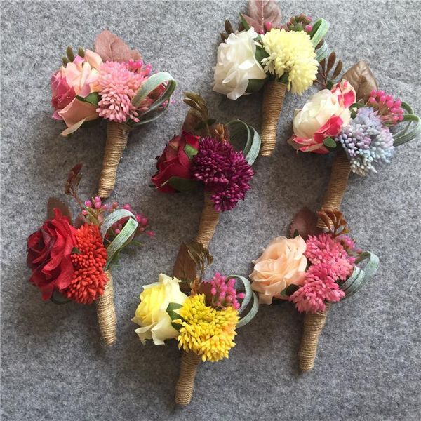decorative flowers & wreaths weddingbobdiy boutonnier groom groomsman man rose wedding bouquet accessories prom party bride suit decoration1
decorative flowers & wreaths weddingbobdiy boutonnier groom groomsman man rose wedding bouquet accessories prom party bride suit decoration1