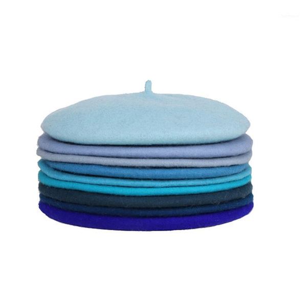 cashmere berets hats winter warm wool berets autumn winter vintage female hat warm cap female lady girls blue series zz-368-31, Blue;gray
cashmere berets hats winter warm wool berets autumn winter vintage female hat warm cap female lady girls blue series zz-368-31, Blue;gray
