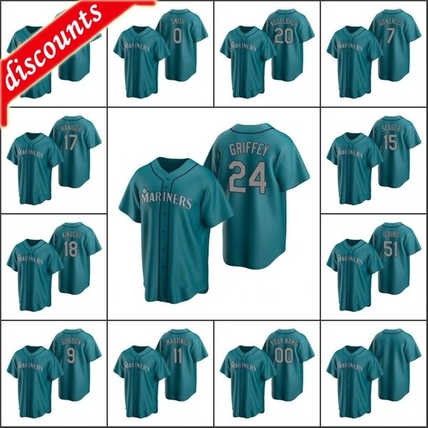 сиэтл \ rmariners men # 24 ken griffey 51 ichiro suzuki 15 kyle seager custom thumbers youth aqua \ rrementa \ ralternate jersey, Blue;black
сиэтл \ rmariners men # 24 ken griffey 51 ichiro suzuki 15 kyle seager custom thumbers youth aqua \ rrementa \ ralternate jersey, Blue;black