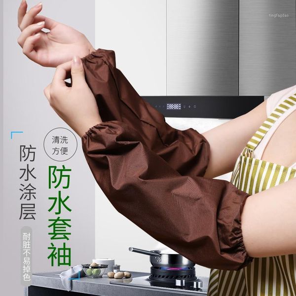 protective sleeves waterproof sleeve female work cute fashionable loose short style oil-proof chef anti-dirty sleeve1
protective sleeves waterproof sleeve female work cute fashionable loose short style oil-proof chef anti-dirty sleeve1