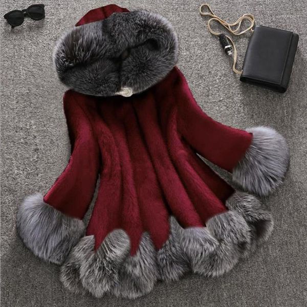 women jacket plus size short faux fur coat warm furry jacket long sleeve outerwear autumn winter loose overcoat outwear#g21, Black
women jacket plus size short faux fur coat warm furry jacket long sleeve outerwear autumn winter loose overcoat outwear#g21, Black