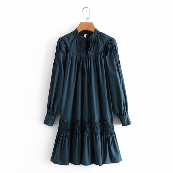 2021 new elegant female bow dressed with cleavage fashion shredded ladies draped sweet girly chic puff mini dress ttcn, Black;gray
2021 new elegant female bow dressed with cleavage fashion shredded ladies draped sweet girly chic puff mini dress ttcn, Black;gray
