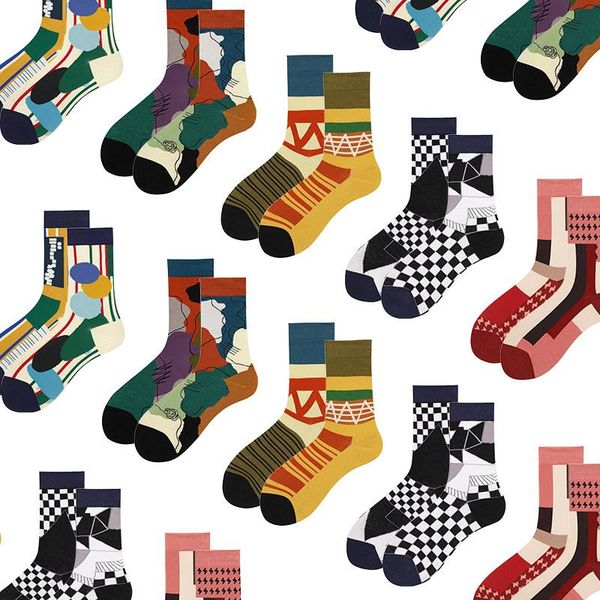 socks & hosiery cartoon casual women autumn harajuku kawaii funny cute couple cotton happy creativity sock fashions gifts for men, Black;white
socks & hosiery cartoon casual women autumn harajuku kawaii funny cute couple cotton happy creativity sock fashions gifts for men, Black;white