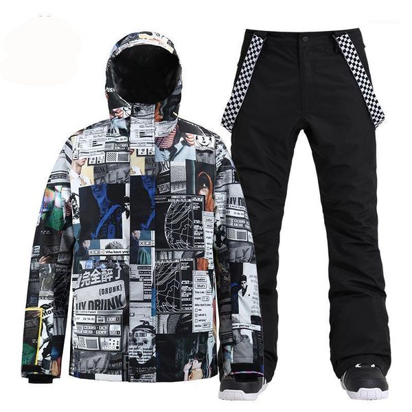 skiing jackets -30 brand men's snow suit wear outdoor sports costumes waterproof snowboard clothing sets jacket + strap pant for male1
skiing jackets -30 brand men's snow suit wear outdoor sports costumes waterproof snowboard clothing sets jacket + strap pant for male1