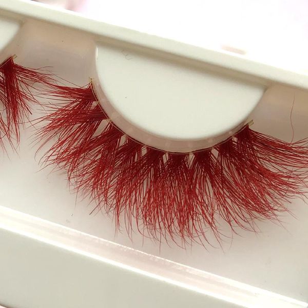 false eyelashes buzzme arrivals colorful 3d real mink lashes fluffy natural soft dramatic cosplay strip makeup beauty
false eyelashes buzzme arrivals colorful 3d real mink lashes fluffy natural soft dramatic cosplay strip makeup beauty