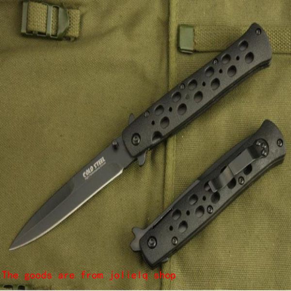 26s складной карманный сталь горячий кемпинг холодный нож выживания нож бесплатная доставка 1 шт. rdfii qnyf
26s складной карманный сталь горячий кемпинг холодный нож выживания нож бесплатная доставка 1 шт. rdfii qnyf