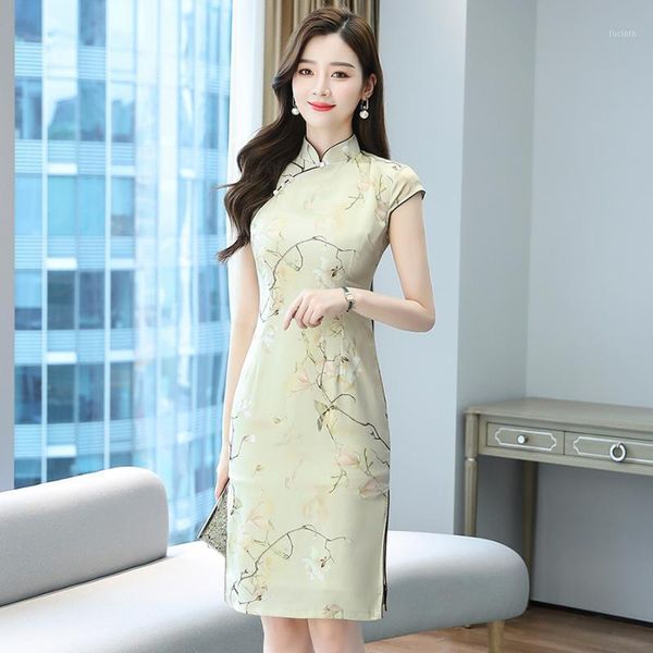 summer fashion plus size party dress 2020 vintage chinese style floral chiffon sundress elegant bodycon women vestidos1, Black;gray
summer fashion plus size party dress 2020 vintage chinese style floral chiffon sundress elegant bodycon women vestidos1, Black;gray