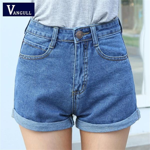 high waist denim shorts size xl female short jeans for women summer ladies shorts solid crimping denim shorts lj200818, White;black
high waist denim shorts size xl female short jeans for women summer ladies shorts solid crimping denim shorts lj200818, White;black