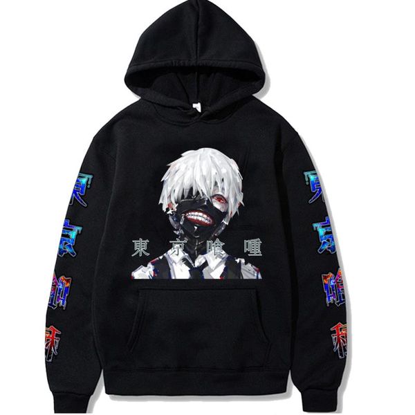 tokyo anime sweatshirt kaneki manga ken long men/women hoodie sleeve ghoul printed iagwt, Black;white
tokyo anime sweatshirt kaneki manga ken long men/women hoodie sleeve ghoul printed iagwt, Black;white