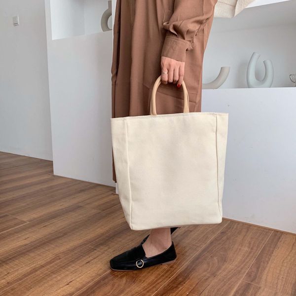 casual canvas female great capacity totes lady large handbags simply women's handbag 2020 bag designer
casual canvas female great capacity totes lady large handbags simply women's handbag 2020 bag designer