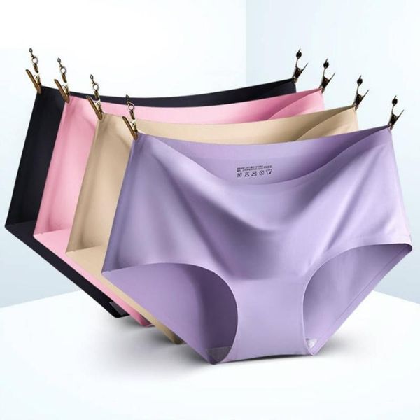 xxl seamless panties women panties female underpants briefs invisible pantys solid color soft intimate lingerie, Black;pink
xxl seamless panties women panties female underpants briefs invisible pantys solid color soft intimate lingerie, Black;pink