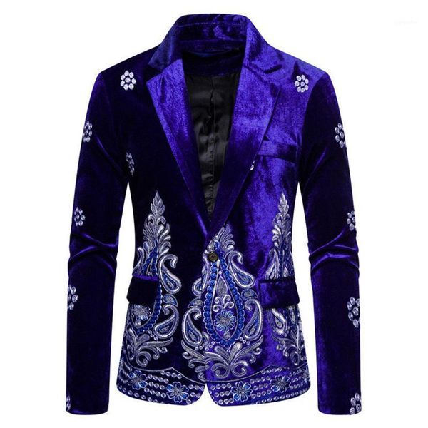 men's clothing business suit velvet embroider coat men cloth for marriage blazer suit set coat asia small size1, White;black
men's clothing business suit velvet embroider coat men cloth for marriage blazer suit set coat asia small size1, White;black
