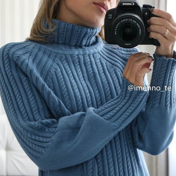 gigogou oversized turtleneck women sweater fall winter long sleeve jumper medium long pullovers thick warm christmas sweater 201128, White;black
gigogou oversized turtleneck women sweater fall winter long sleeve jumper medium long pullovers thick warm christmas sweater 201128, White;black