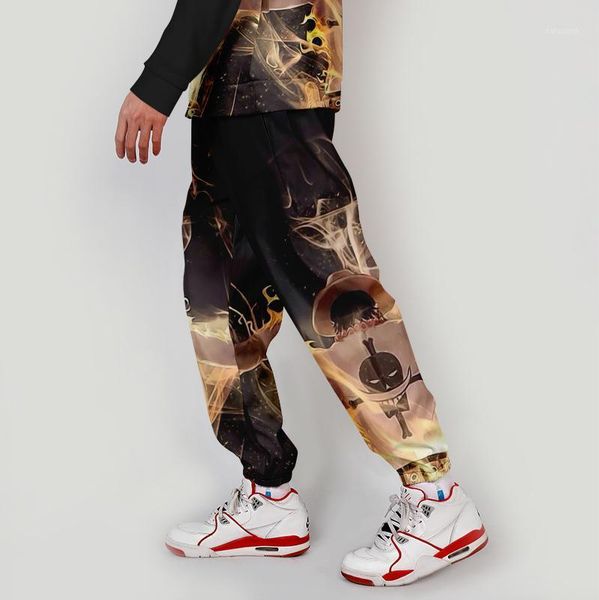 jogger men streetwear spring autumn sweatpants harajuku pant fashion broadcloth straight roronoa zoro casual loose mid flat1, Black
jogger men streetwear spring autumn sweatpants harajuku pant fashion broadcloth straight roronoa zoro casual loose mid flat1, Black