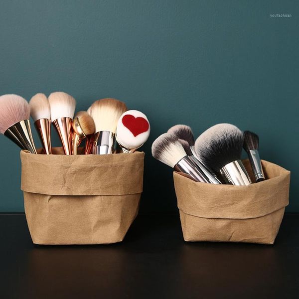 storage bags ins cosmetic bag nordic kraft paper organizer pouch foldable deskdebris finishing barrel chic washable tote grey1
storage bags ins cosmetic bag nordic kraft paper organizer pouch foldable deskdebris finishing barrel chic washable tote grey1