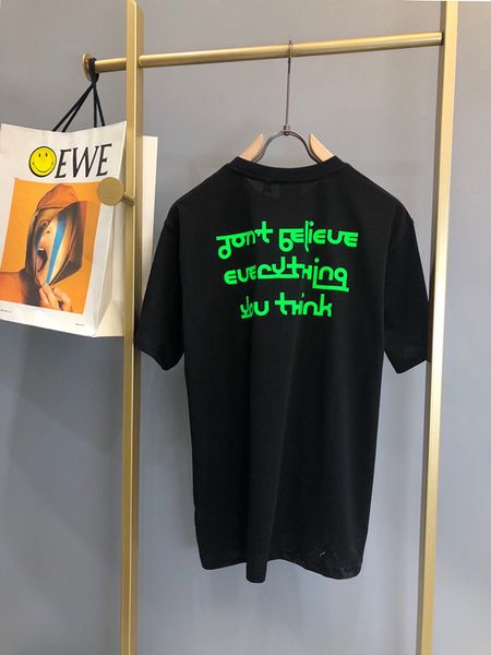 2020 new summer o-neck short sleeve do not believe everything you think t-shirt women female funny cotton tee tshirt, White;black
2020 new summer o-neck short sleeve do not believe everything you think t-shirt women female funny cotton tee tshirt, White;black