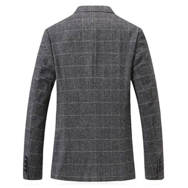 2021 New Arrival Blazers Men Single-breasted Suits Gola Blazer Thin Autumn Fashion Coats Man J6AC, White;black
2021 New Arrival Blazers Men Single-breasted Suits Gola Blazer Thin Autumn Fashion Coats Man J6AC, White;black